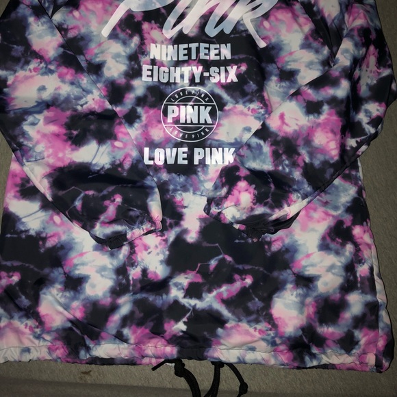 VS PINK Coaches jacket - Picture 4 of 5